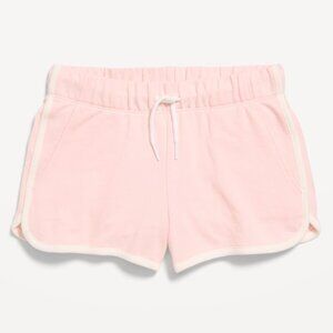 Bundle of 2 Girl's Old Navy Dolphin-Hem Shorts - Size L